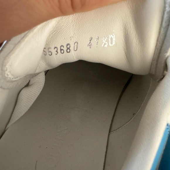 Alexander McQueen size US8.5 Eu 41.5 - Picture 3 of 11